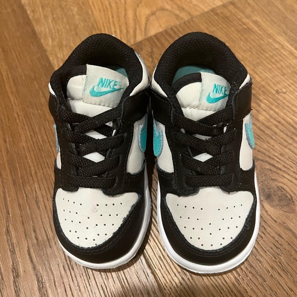Dunk Low TD 'Tiffany' toddler - Picture 3 of 4